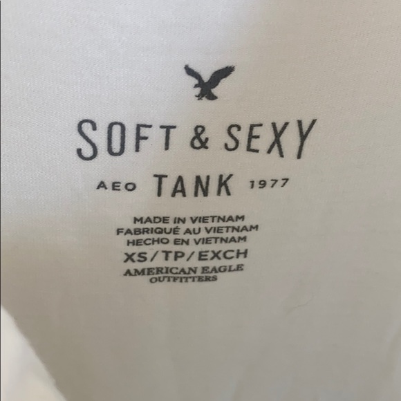 BRAND NEW american eagle tank top - Picture 3 of 3